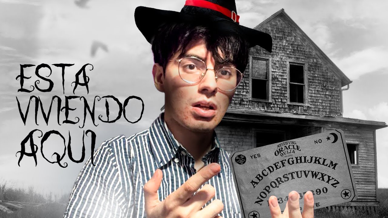 Accidentalmente embruje mi casa