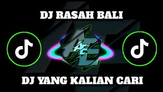 DJ RASAH BALI FULL BASS TERBARU 2023 || dj rasah bali full bass 2023