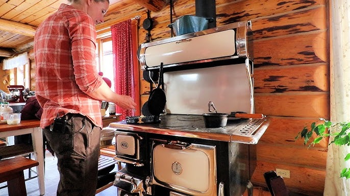 Esse Ironheart Wood Burning Cookstove