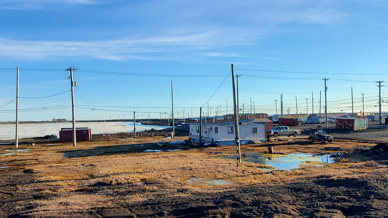 Livestream From Barrow Alaska! YouTube