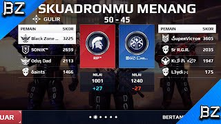 MODERN COMBAT 5- SB VS GO CHAMPIONS (PROS 🤝)