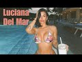 Luciana Del Mar/ American Model, Social Media Influencer_Bio&amp;Info