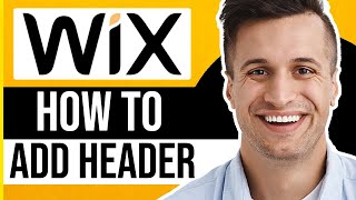 How to Add Header If You Removed It Wix.com (Simple Guide)