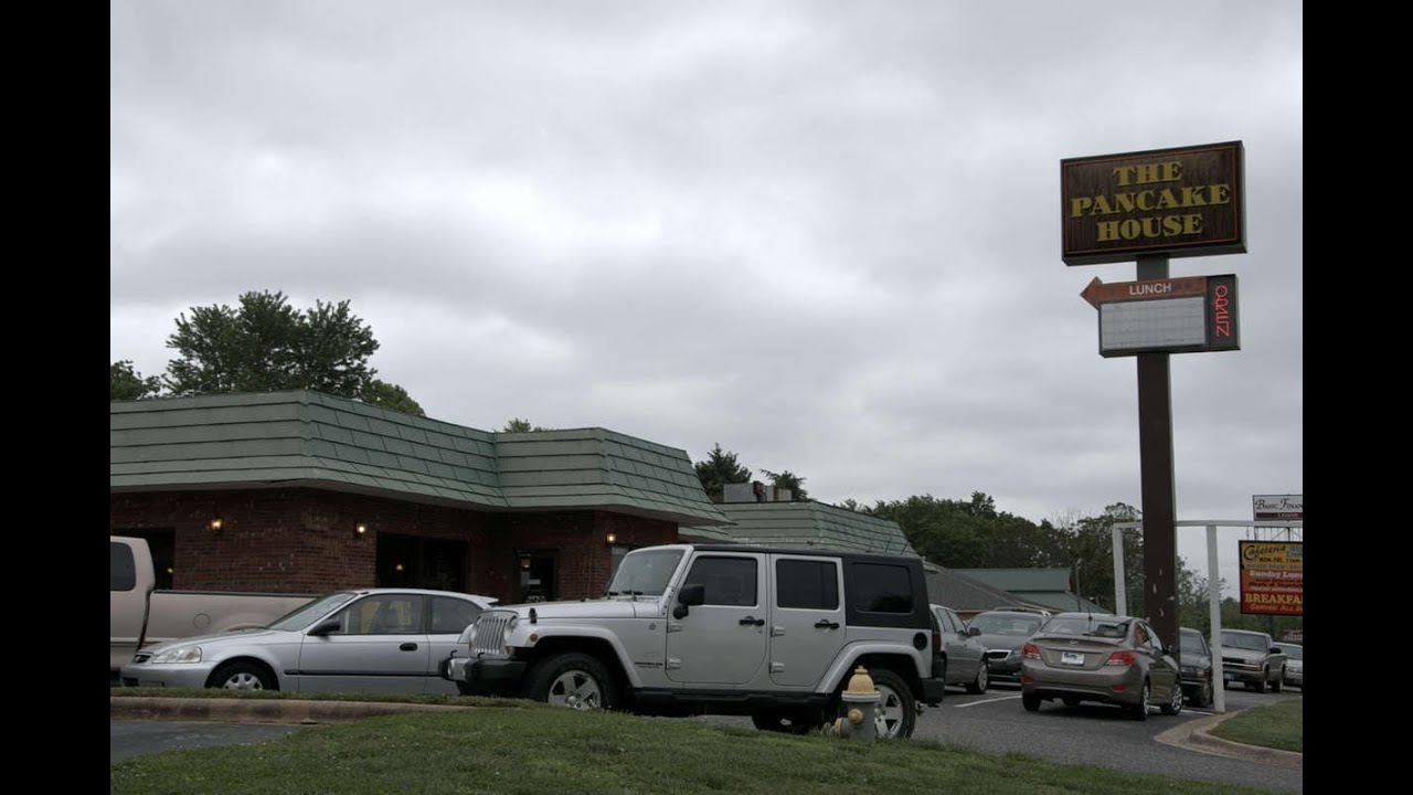 PANCAKE HOUSE IN SHELBY, NORTH CAROLINA REVIEW YouTube