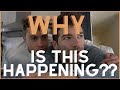 WHY DOES THIS KEEP HAPPENING? (our fixer upper) | Taylor and Jeff