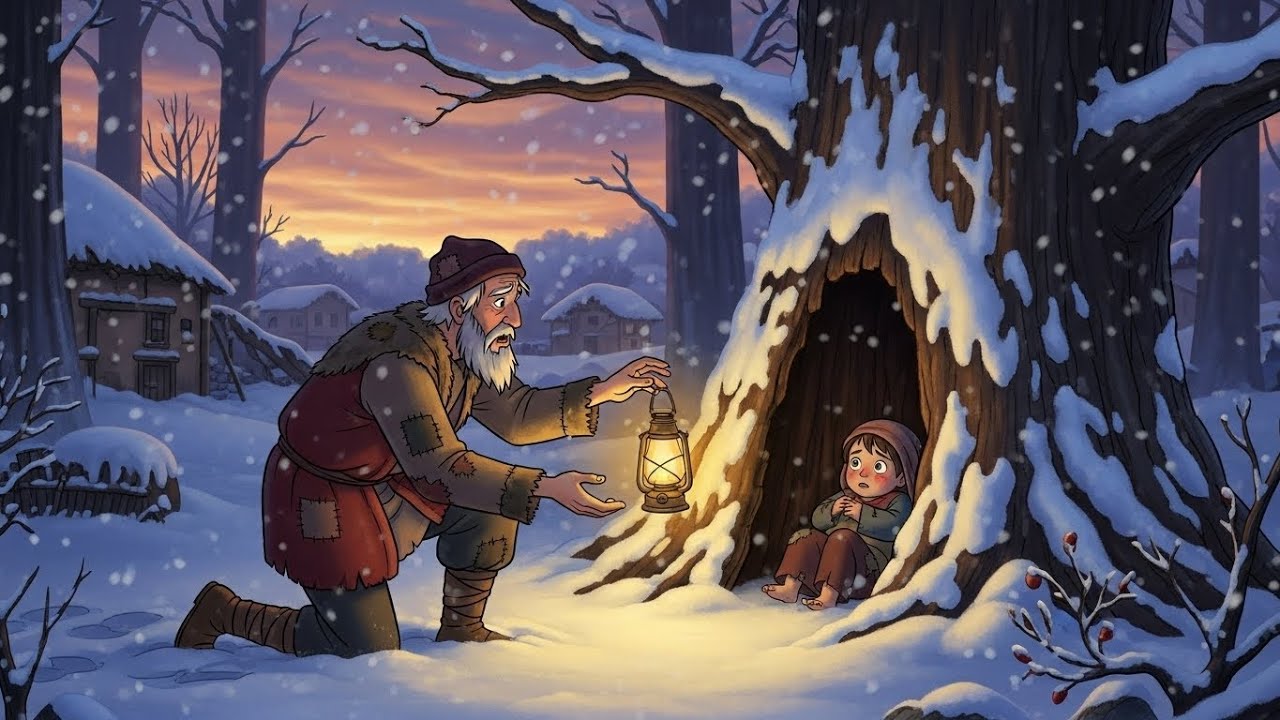 Ormanda Bulduğu Dilsiz Çocuğa Sahip Çıkan Fakir Oduncu | Mükafatı Büyük Oldu! | İbretlik Dini Hikaye