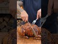 🐪🔥"Fire Pit Roasted Camel"😱🔥💀 #shorts