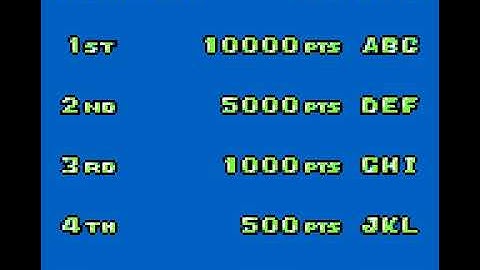 Bust A Move 2   Arcade Edition Nintendo Game Boy GB Demo Usa