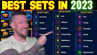 TOP 10 FARMABLE ARTIFACT SETS (BIG UPDATES for 2023!)