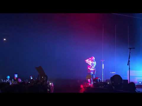 THE ONLY REASON Live in Paris | 5 Seconds Of Summer | Meet You There Tour | 13.11.2018
