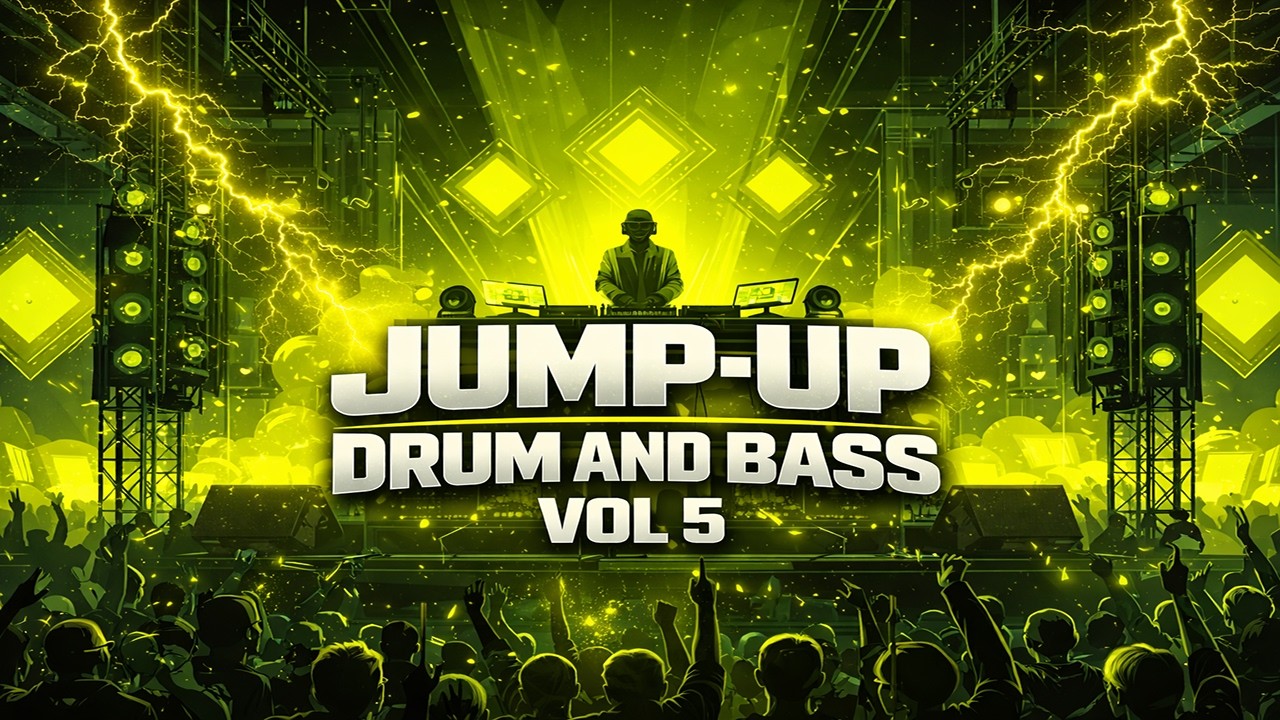 BEST JUMP UP DRUM & BASS 2026 [Vol. 5] - YouTube