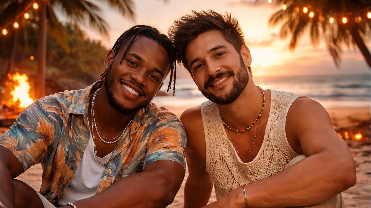 Beéle & Camilo - Romance en el Dormitorio(2026 Ai music video)