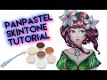 Tutorial: Skin Tone in PanPastel