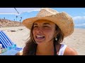 Middle of video