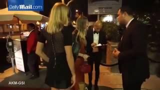 ESTE HAIM, ALANA HAIM and Karlie Kloss in Los Angeles for Drake's birthday Net Worth