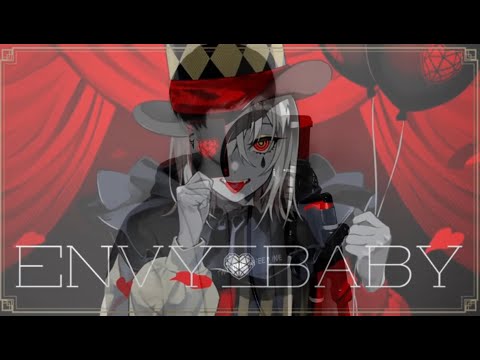 【ボカロ歌ってみた】エンヴィーベイビー／Kanaria covered by Takumi