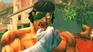 USF4 REMIX # 35