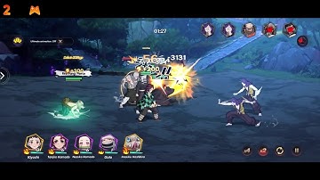 Moon Night Oni Slayer: Oblivion - Game chiến thuật thẻ tướng lấy chủ đề Thanh Gươm Diệt Quỷ