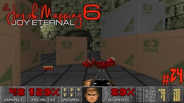 Doom with The Joy of Mapping 6.E2M6