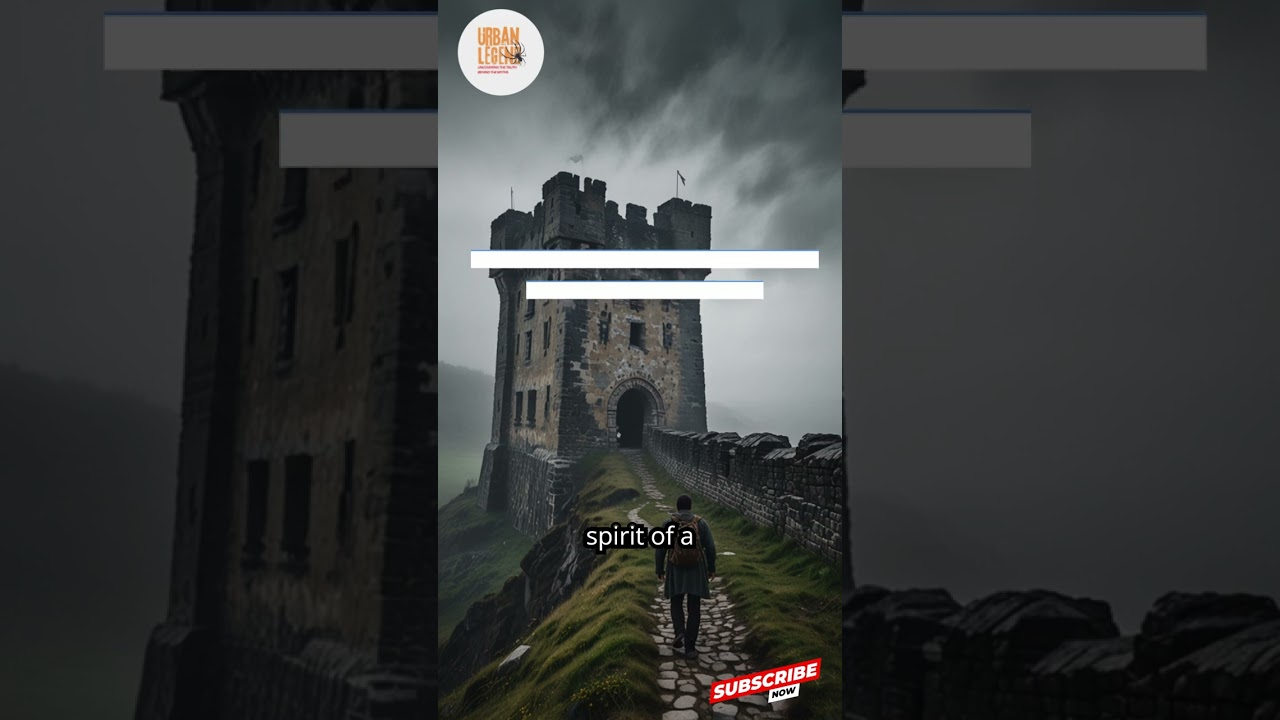 The Wailing Specter of the Great Wall  China’s Endless Guardian