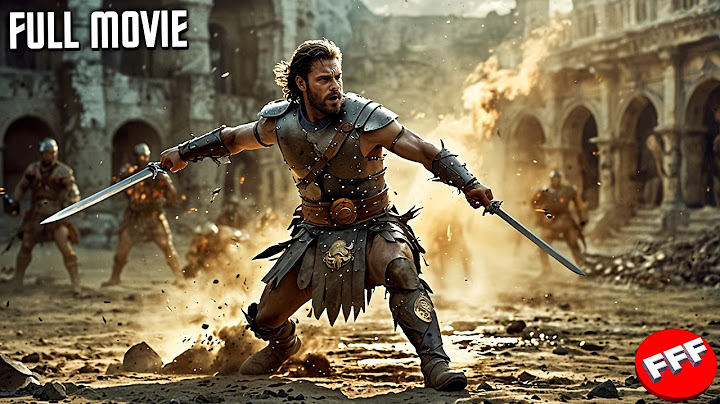 GLADIATORS II - THE TOURNAMENT | Full SWORD & SORCERY EPIC BATTLES Movie HD