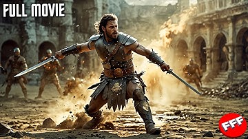 GLADIATORS II - THE TOURNAMENT | Full SWORD & SORCERY EPIC BATTLES Movie HD