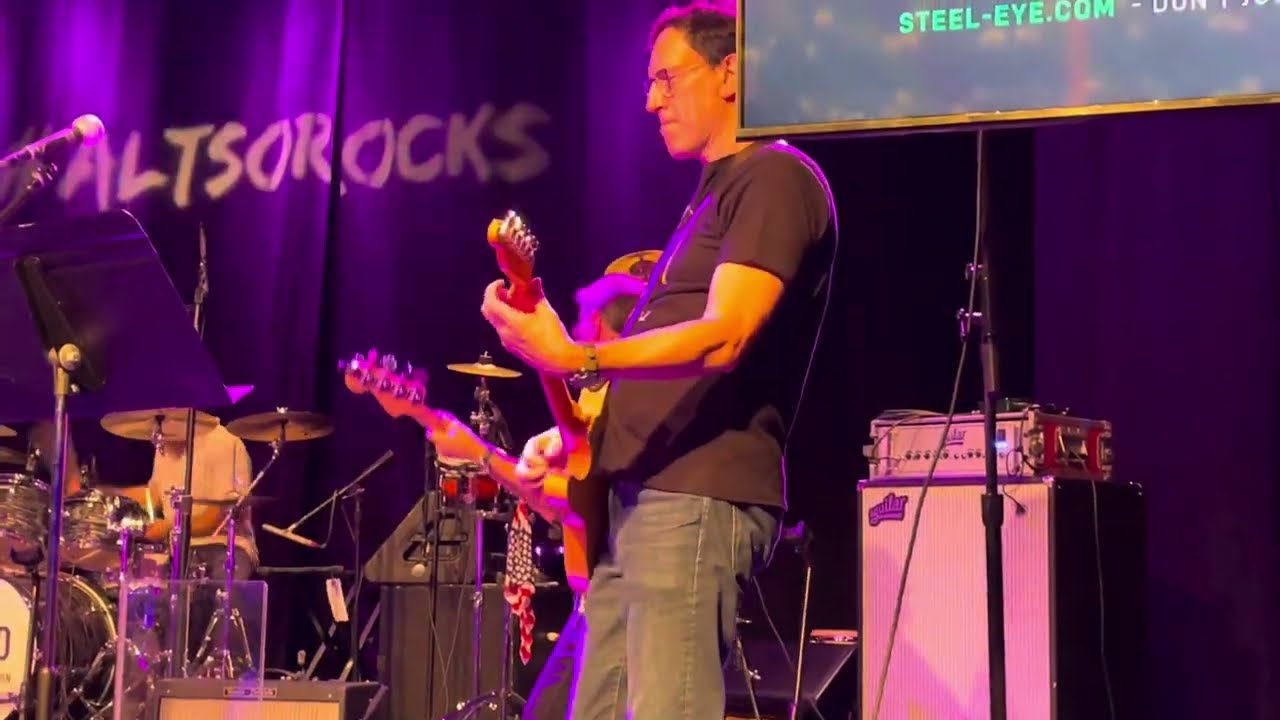 JAM Partners - Today (cover) Hard Rock Cafe NYC 10/20/22