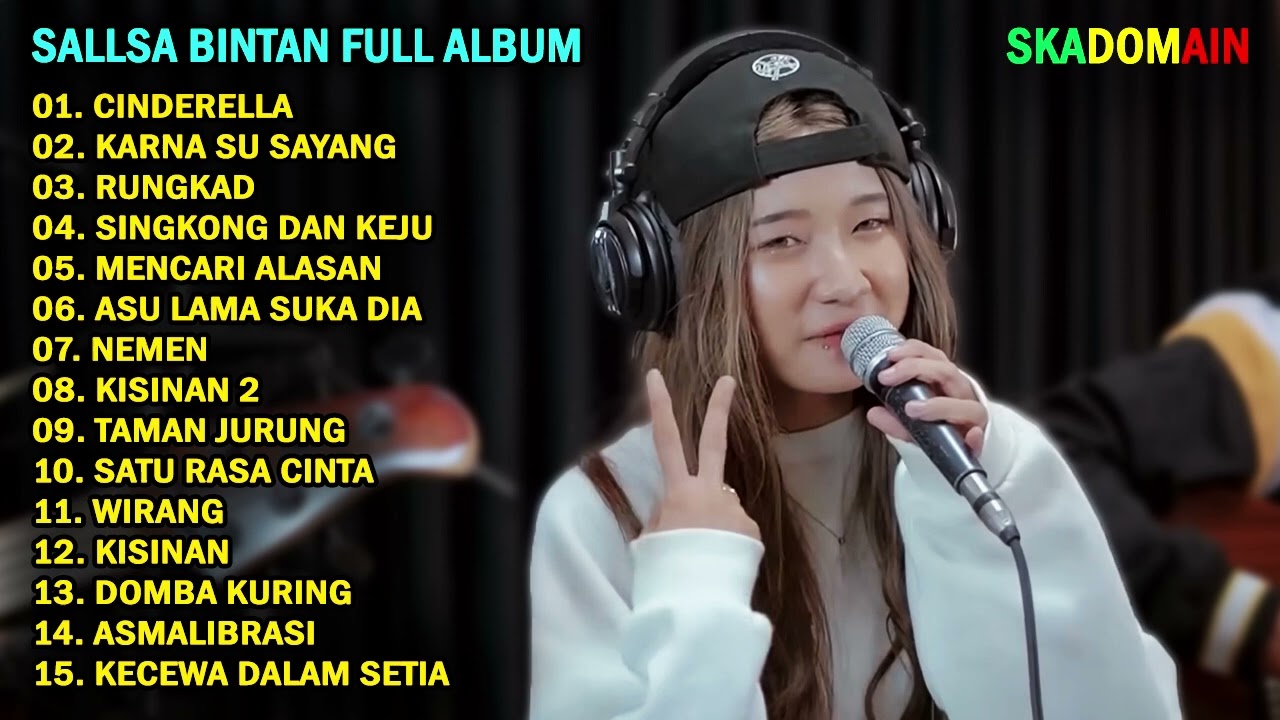 CINDERELLA, KARNA SU SAYANG , RUNGKAD | SALLSA BINTAN - 3 PEMUDA BERBAHAYA