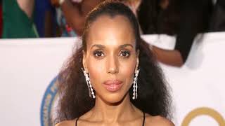 Kerry Washington Shines at NAACP Image Awards; Honors Women of WWII in 'The Six Triple Eight'