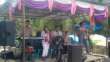 GADIS MELAYU DENGAN TORTOR BATAK | VERSI GONDANG BATAK | WITH DHEA MUSIK