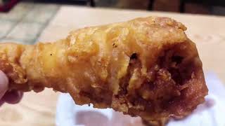 Lezzetli Kore kızarmış tavuk topluluğu- Kore Sokak Yemekleri- YUMMY YAMMY KANALI