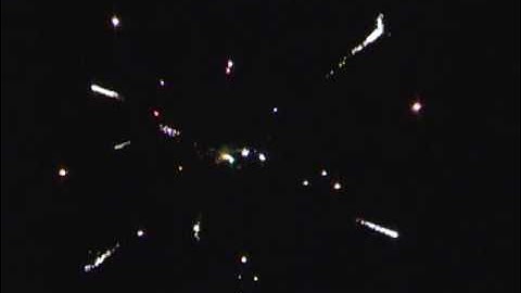 multibreak rocket with ti comet