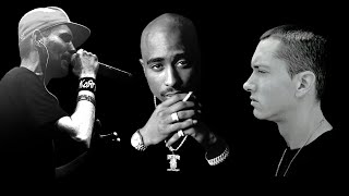 Eminem, 2Pac & Noize MC - Music (World Rap Remix)