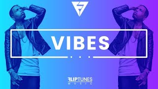 Video thumbnail of "Kid Ink Ft. Chris Brown Type Beat | RnBass Instrumental | "Vibes" | FlipTunesMusic™"