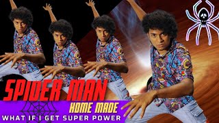Spider Man At Home - What If I Get Super Power Malayalam Vine Ikru