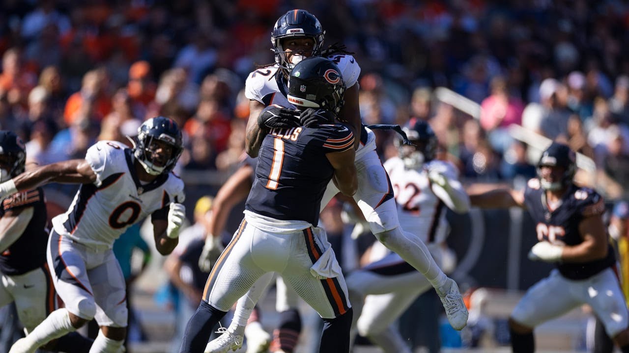 The Broncos' top sacks from before the bye | 2023 season