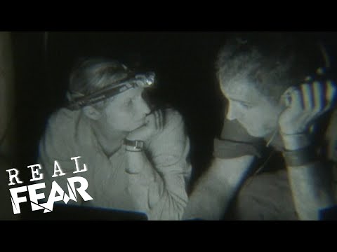 Investigatin A Haunted Graveyard | Destination Truth | Real Fear