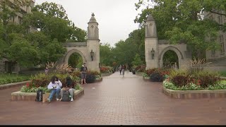 IU fraternity events, parties canceled until further notice
