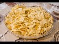 Galuschki mit Sauerkraut - Anleitung zum Nachkochen