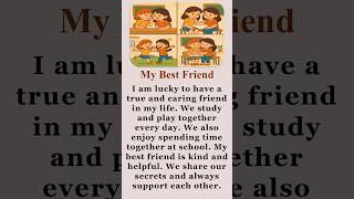 Details My Best Friend – A Heartwarming English Story for Beginners News