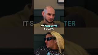 Strangers Become Friends, Build Character: Hear My Stories! #shorts
