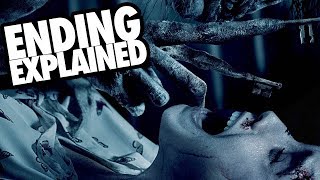 INSIDIOUS: THE LAST KEY (2018) Ending Explained