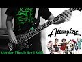 Afterglow『That Is How I Roll!』フルver Bass Cover 【バンドリ】