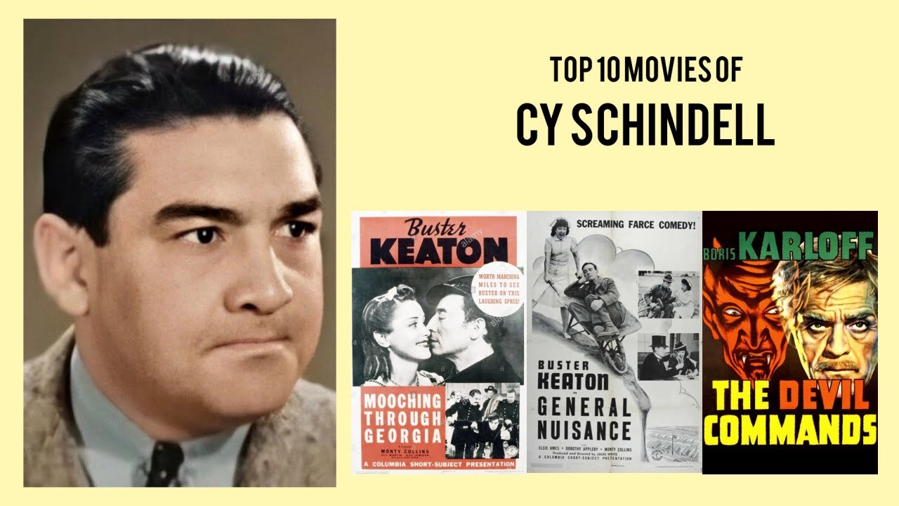 Cy Schindell Top 10 Movies of Cy Schindell| Best 10 Movies of Cy Schindell
