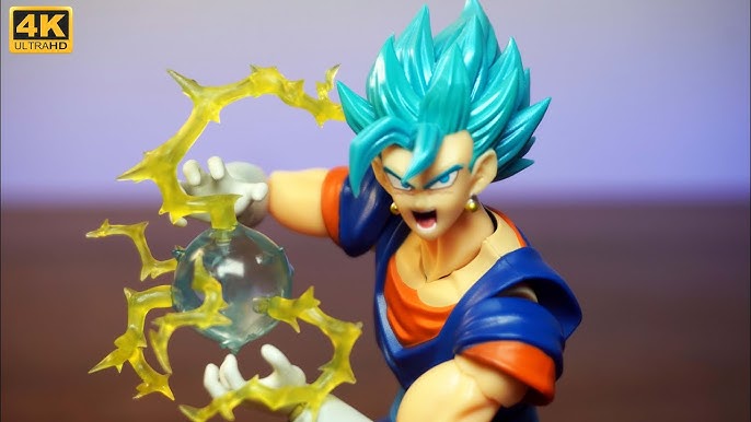 New Demoniacal Fit Ultimate Fighter Beyond God vegito Vegettoo figure