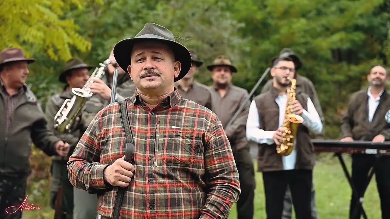 🎤Marius Sere – Nu mă las de vânătoare 🦌🌲🐗