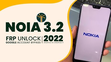 Nokia 2.3 TA-1206, TA-1211, TA-1214, TA-1026 Remove Google Account, Bypass FRP | Andriod 10