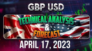 GBPUSD Trading Strategy: Latest Forecast and Analysis for April 17, 2023, | FX Pip Collector