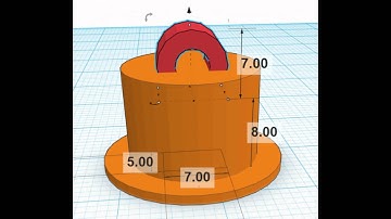 Being a Superhero to My Kids (with TinkerCAD!)