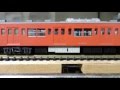 〔Nゲージ加工紹介〕#77  201系中央線 の動画、YouTube動画。